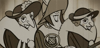 Illustration for article titled This Fantastic Animated Film Will Take You On A Bizarro Tour De France